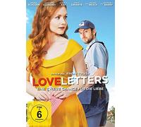 Loveletters - Eine zweite Chance für die Liebe [Alemania] [DVD]