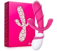 Lovelife by OhMiBod Lovelife - Adventure 2 Triple-Stimulation Vibe