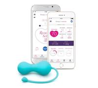 Lovelife by OhMiBod Krush Bolas chinas Multicolor Talla única