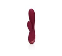 Loveline Vibrador Doble Estimulación Cereza