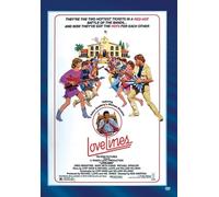 Lovelines (DVD) Don Michael Paul Michael Winslow Greg Bradford (Importación USA)