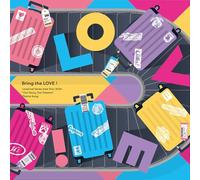 「LoveLive! Series Asia Tour 2024 ～みんなで叶える物語～」テーマソングCD「Bring the LOVE！」
