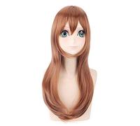 LoveLive Sunshine Kunikida Hanamaru Long Wig Cosplay Costume Love Live Heat Resistant Synthetic Hair Women Cosplay Wigs PL-638