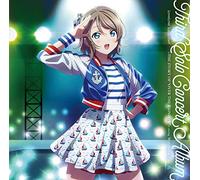 LoveLive! Sunshine!! Third Solo Concert Album ～THE STORY OF “OVER THE RAINBOW”～ starring Watanabe You