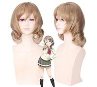 LoveLive Sunshine Tsushima Yoshiko Kanan Matsuura Cosplay peluca Love Live Yohane Kunikida Hanamaru Mari Ohara Chika pelucas de pelo talla única PL-636
