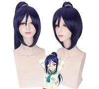 LoveLive Sunshine Tsushima Yoshiko Kanan Matsuura Cosplay peluca Love Live Yohane Kunikida Hanamaru Mari Ohara Chika pelucas de pelo talla única PL-642