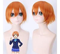 LoveLive Sunshine Tsushima Yoshiko Kanan Matsuura Cosplay peluca Love Live Yohane Kunikida Hanamaru Mari Ohara Chika pelucas de pelo talla única PL-363