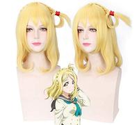 LoveLive Sunshine Tsushima Yoshiko Kanan Matsuura Cosplay wig Love Live Yohane Kunikida Hanamaru Mari Ohara Chika Hair wigs One Size PL-643
