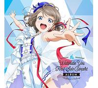 LoveLive! Sunshine!! Watanabe You First Solo Concert Album
