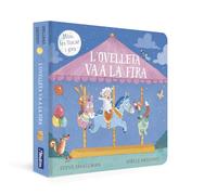 L'ovelleta va a la fira (L'ovelleta que va venir a sopar. Llibre de cartró) (Mans petitones)