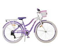 Lovely 26" púrpura - 7 speed