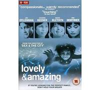 Lovely & Amazing [DVD] [2007] [Reino Unido]