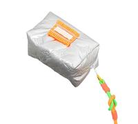 Lovely Bows - Neceser de piel sintética para maquillaje, gran capacidad, para guardar pintalabios, artículos de aseo y artículos de tocador para maquillaje, artículos de aseo de piel sintética, para