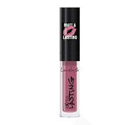 Lovely Cosmetics Brillo de Labios larga duración N.º 2 6 ml