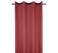 Lovely Casa - Cortina 140 x 260 cm - BEA - Carmín