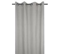 Lovely Casa - Cortina - Modelo Nelson - Masilla - 135 x 180 cm - 100% poliéster