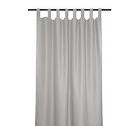 Lovely Casa - Cortina - Modelo Nelson - Masilla - 135 x 260 cm - 100% poliéster