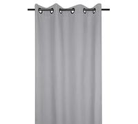 Lovely Casa - Cortina - Modelo Nelson - Ratón - 135 x 180 cm - 100% poliéster