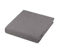 Lovely Casa - Funda nórdica 140 x 200 cm, Color Gris