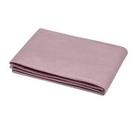 Lovely Casa - Funda nórdica - Tamaño 140 x 200 cm - 100% algodón Certificado Oeko-Tex - Color Rosa Envejecido - Modelo Eden - Suave y cómodo - Ideal para Cama Individual - Unisex