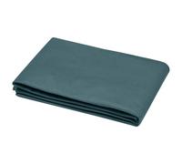 Lovely Casa - Funda nórdica - Tamaño 240 x 220 cm - 100% algodón con certificación Oeko-Tex - Color Eucalipto - Modelo Eden - Ropa de Cama para casa - Ideal para Cama Doble Queen o estándar