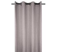 LOVELY CASA r68538002 BEA - Cortina con Ojales (poliéster, 260 x 140 cm)