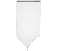 LOVELY CASA RA21697015 Monna-Anges, Visillo 60 x 120 cm, Color Negro