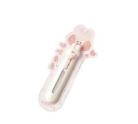 Lovely Cats Letter Opener Cartoon Rabbits Box Cutter Package Retractable Utility Art Openers Cartoon Rabbits Cutter Package Lovely Cats Letter Openers for Office