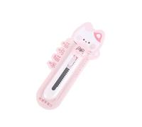 Lovely Cats Letter Opener Cartoon Rabbits Box Cutter Package Retractable Utility Art Openers Cartoon Rabbits Cutter Package Lovely Cats Letter Openers for Office