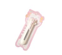 Lovely Cats Letter Opener Cartoon Rabbits Box Cutter Package Retractable Utility Art Openers Cartoon Rabbits Cutter Package Lovely Cats Letter Openers for Office