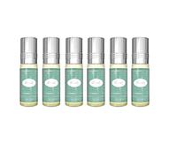 Lovely CORONA ACEITE DE PERFUME - 6 x 6ml Por Al Rehab