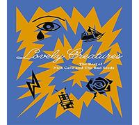 Nick Cave & the Bad Seeds - Lovely Creatures - The Best of Nick Cave and The Bad Seeds (1984-2014) (3CD/1DVD)