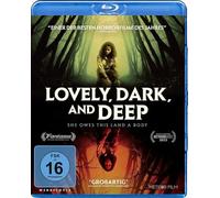 Lovely, Dark, and Deep [Alemania] [Blu-ray]
