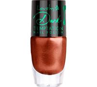 Lovely Dark Temptation Esmalte Uñas Nro 4 8 ml