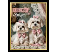 Lovely Days Begin With Me: A Love Yourself - Daily Journal (Self-Love Workbook and Journal with Calendar and Prompts for Women and Teens )