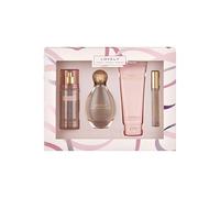 Lovely EDP + Body Mist + Body Lotion 100ml + EDP 10ml Rollerball GIFTSET
