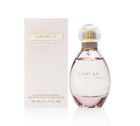 Lovely edp vapo 50 ml, eau de parfum intenso de larga duración, perfe