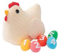Lovely eggs and step up series Chicken (japan import)