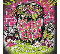 Lovely Eggs,the - Bin Juice (Bonustrack CD)