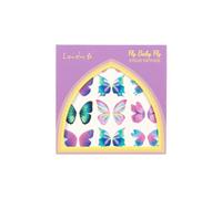 Lovely Fly Baby Fly Eyelid Tattoos 12 Pairs