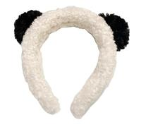 Lovely Girl - Horquillas para el pelo y cuerda para el pelo con forma de panda