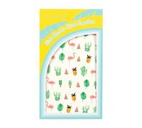 Lovely Girls Need To Stick Together Nail Stickers 4 uds