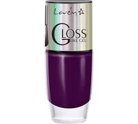 Lovely Gloss Like Gel Nail Polish Nro 435 8 ml