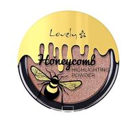 Lovely. Highlighter Iluminador en polvo Honeycomb N2