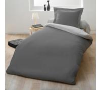 Lovely Home Funda Nórdica Bicolor 140 x 200 cm