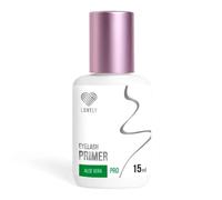 LOVELY Imprimación para extensiones de pestañas - 15ml Fragancia de Aloe Vera | Imprimación para extensiones de pestañas para una fijación más duradera | para el pretratamiento de la aplicación