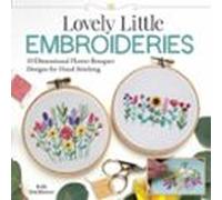 Lovely Little Embroideries (ebook)