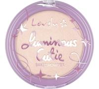 Lovely Luminous Cutie Baked Powder 5 g