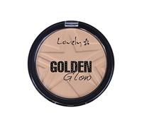Lovely Makeup - Golden Glow Polvos