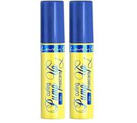 Lovely Makeup - Pump Up Blue Máscara de Pestañas (Paquete de 2)